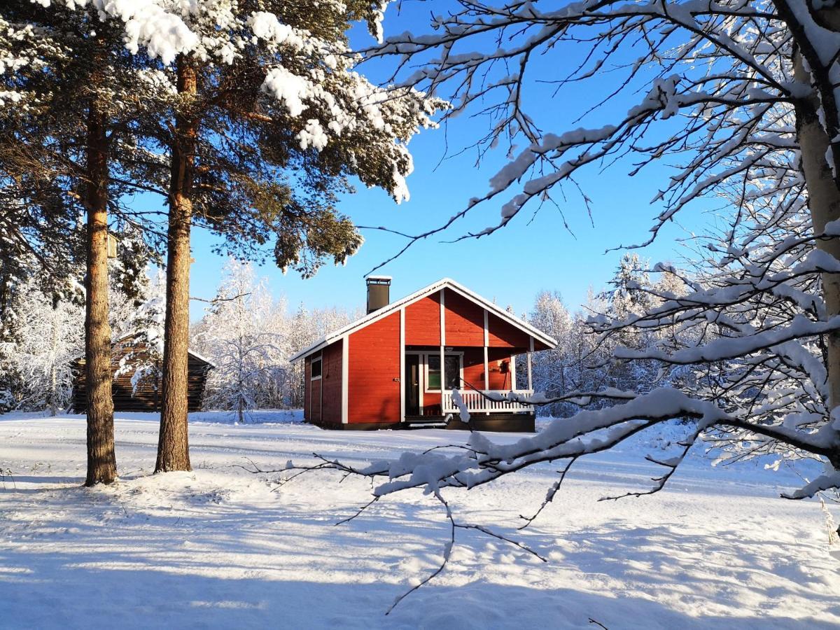 Seita Moekki, Aekaeslompolo Villa Buitenkant foto