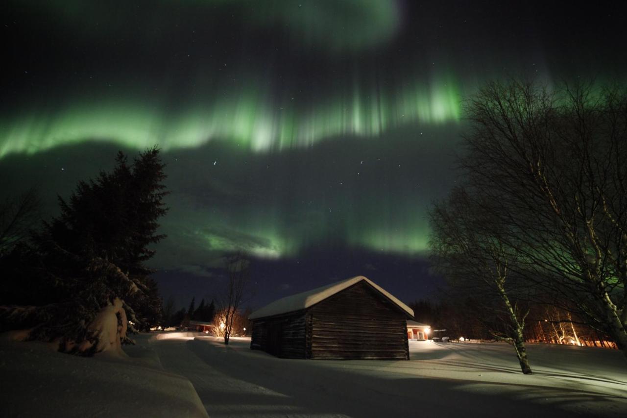 Seita Moekki, Aekaeslompolo Villa Buitenkant foto