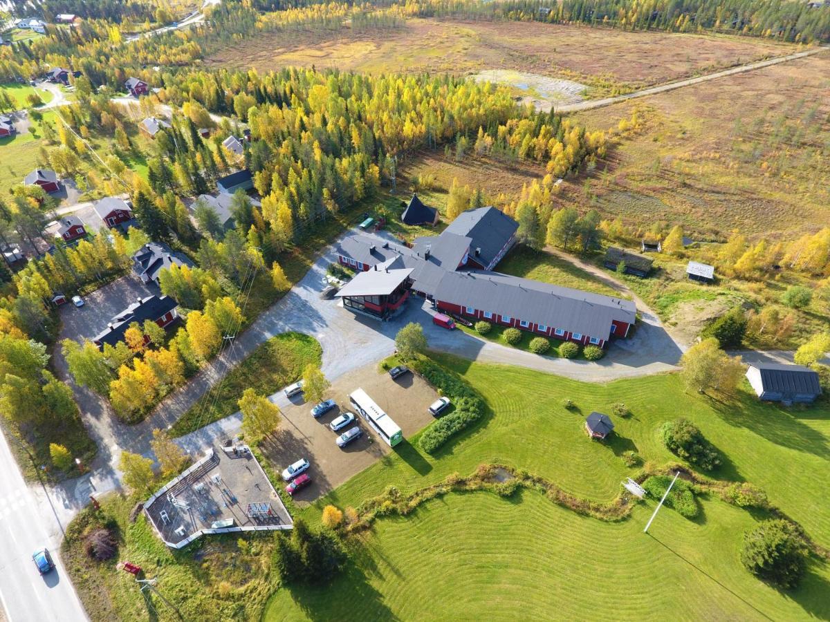 Seita Moekki, Aekaeslompolo Villa Buitenkant foto