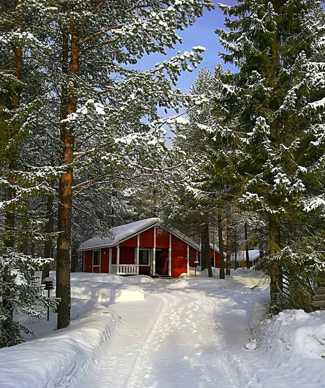 Seita Moekki, Aekaeslompolo Villa Buitenkant foto