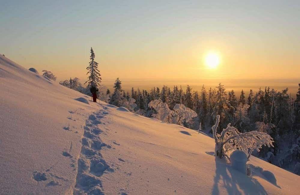 Seita Moekki, Aekaeslompolo Villa Buitenkant foto