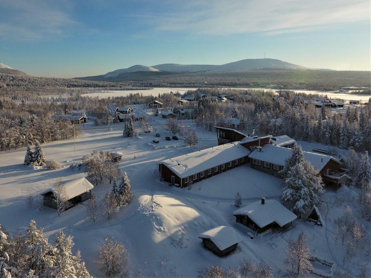 Seita Moekki, Aekaeslompolo Villa Buitenkant foto